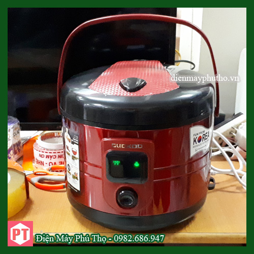 Nồi cơm điện Cuckoo Gk-788 mẫu mới nhất 2020