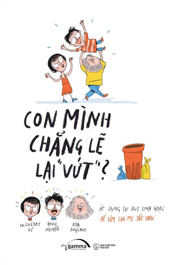Con Mình Chẳng Lẽ Lại Vứt [ALPHABOOKS]