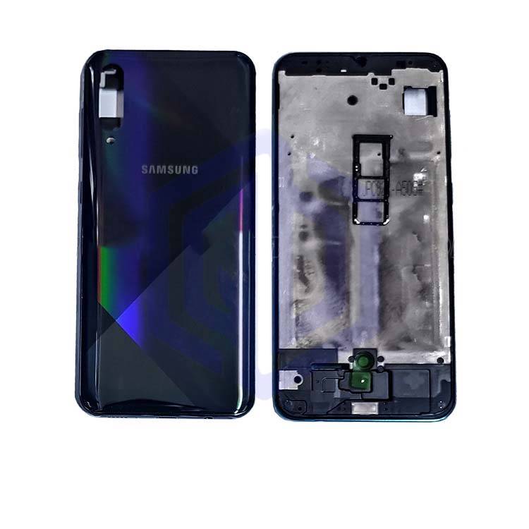 BỘ VỎ + KHAY SIM SAMSUNG A50S - SMA507F