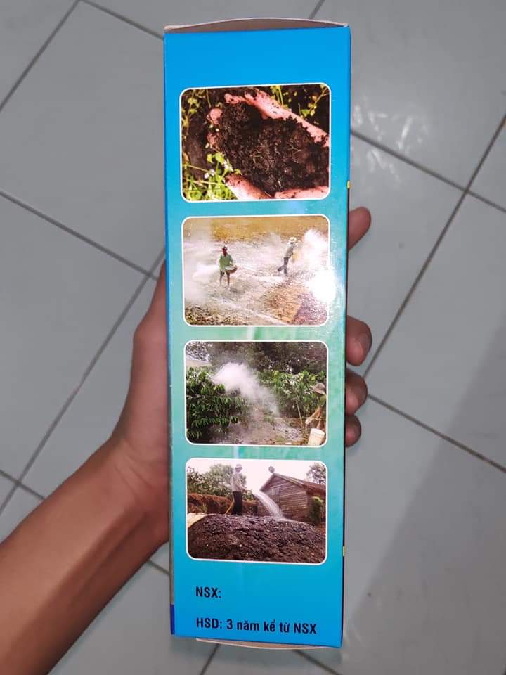 [HCM]Siêu Tinh Vôi APC