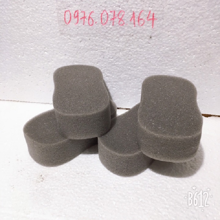 10 Mút phủi tóc cực êm Barder