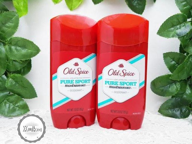 Sáp Khử Mùi Cơ Thể Old Spice Deodorant- 63g cao cấp