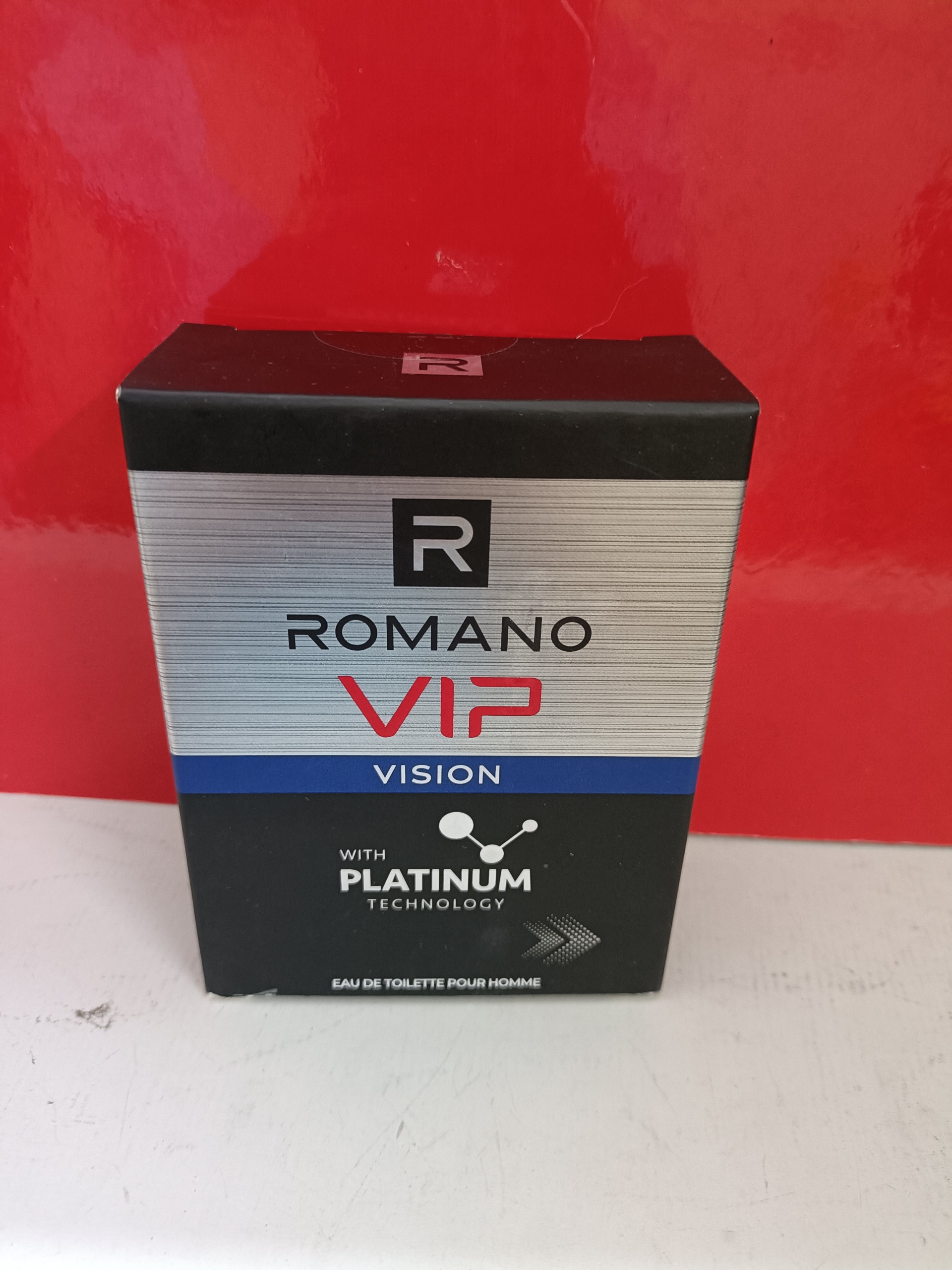 Nước Hoa Nam Cao Cấp Romano VIP 50ml
