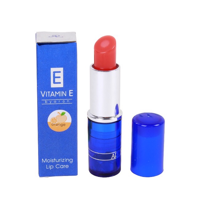 Son dưỡng aron vitamin e ar moisturizing lip care