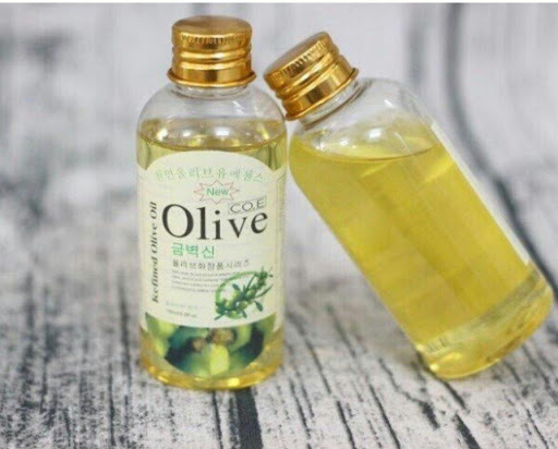 Dầu Olive Tinh Chấy  Dưỡng Cho Da và Tóc 170ml