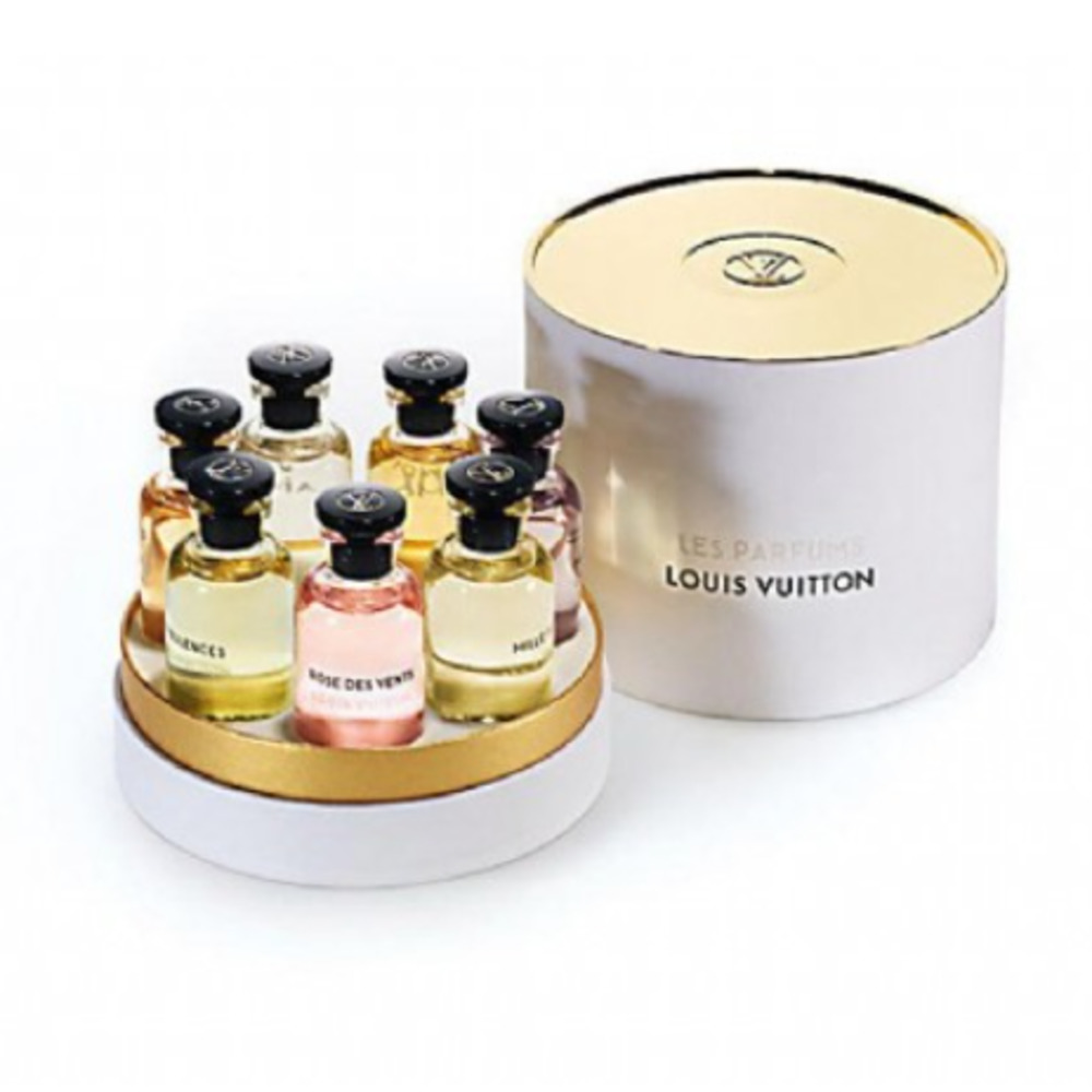 Spell On You Perfume and Travel Case Set  Perfumes  Collections  LOUIS  VUITTON 
