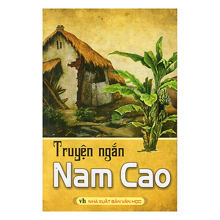 Sách Truyện Ngắn Nam Cao