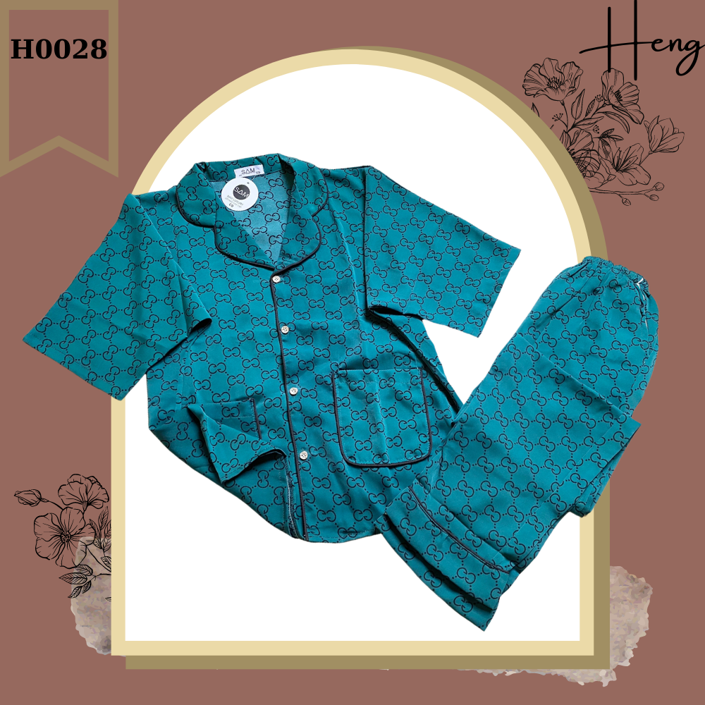 Pijama SAM Cánh Dơi Nhiều Họa Tiết