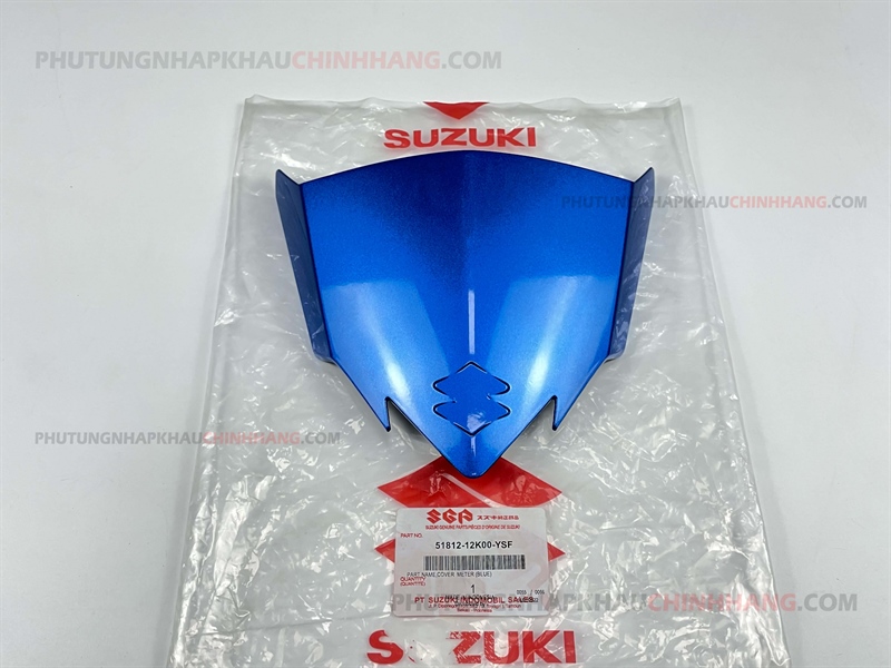 Mão chắn gió SATRIA FI, RAIDER FI nhập khẩu Suzuki Indo