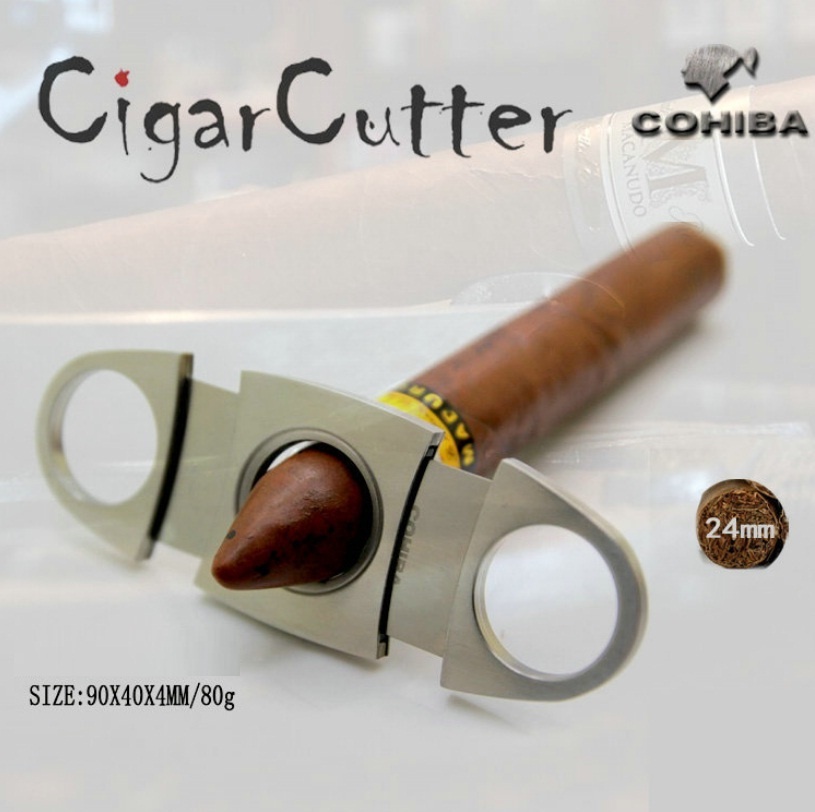 Dao Cắt ,Xì_ Gà / C.i.g.a.r Cutter
