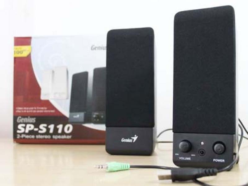( giá sập sàn )LOA VI TÍNH  SP-S110 ÂM THANH 2.0