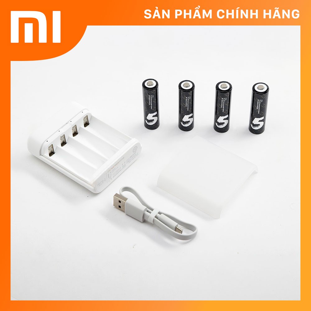 Bộ sạc pin AA, AAA Xiaomi Zmi