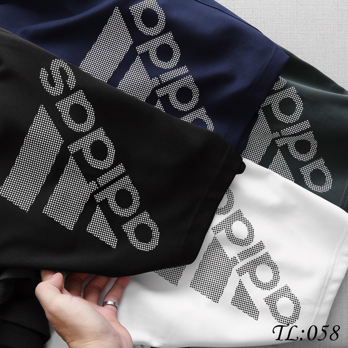 Quần short thể thao nam adidas [FREESHIP] chất poly da
