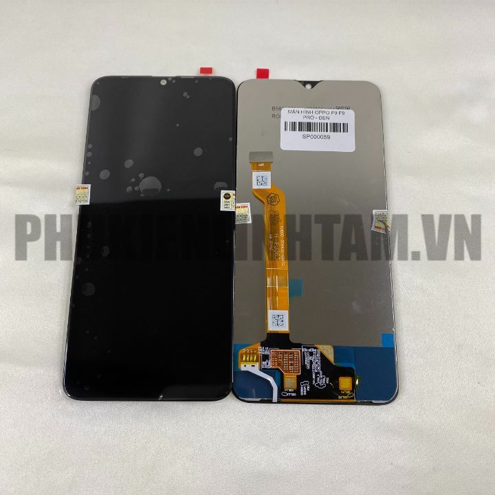 Thay màn hình Oppo F9 / F9 Pro