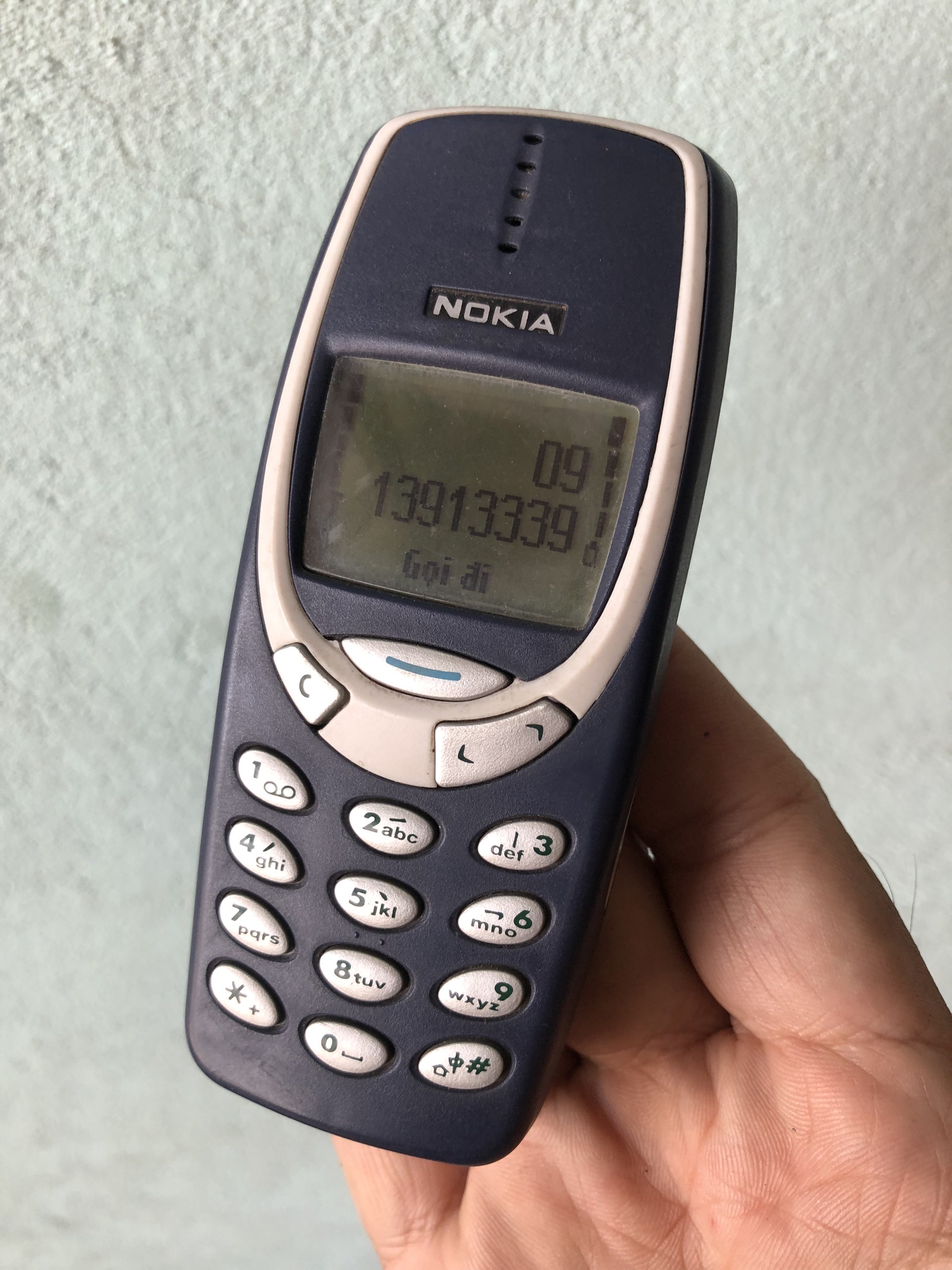 Nokia 3310
