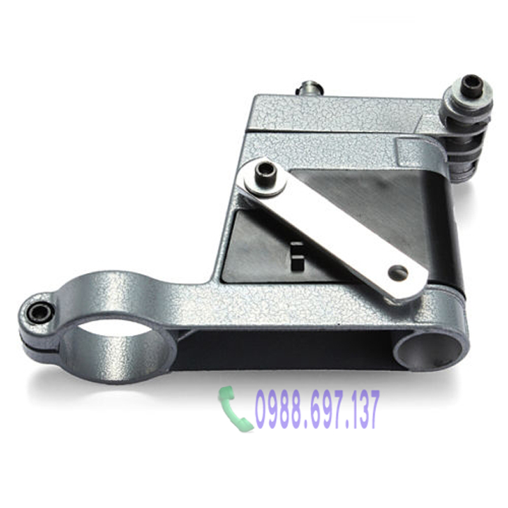 khung máy khoan TZ6102 có đế kẹp ê tô