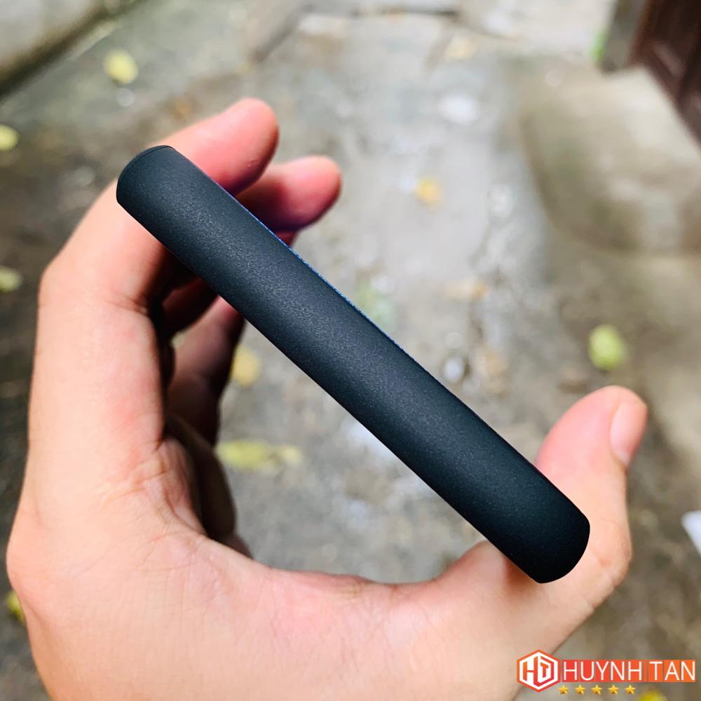 [HCM]Ốp lưng Iphone 11 Pro Vân vải Jean