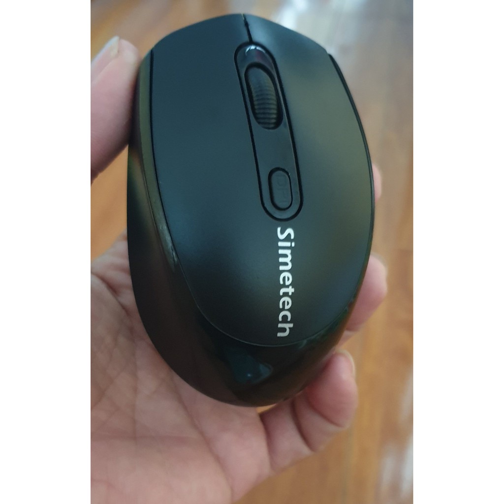 [HCM]Chuột không dây Simetech S990