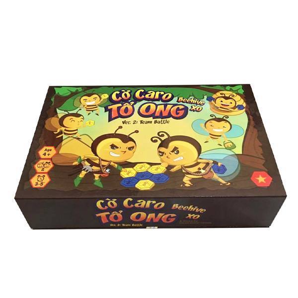 Cờ Caro Tổ Ong