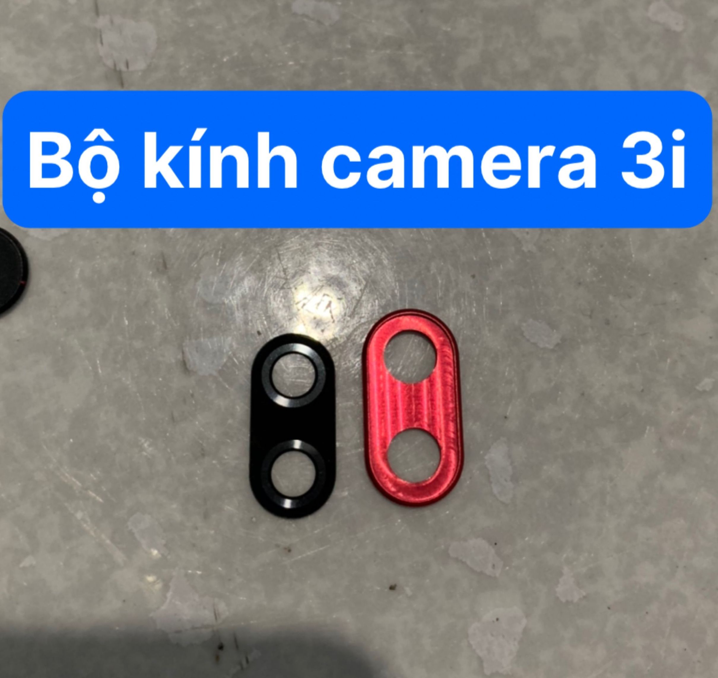 bộ kính camera huawei nova 3i