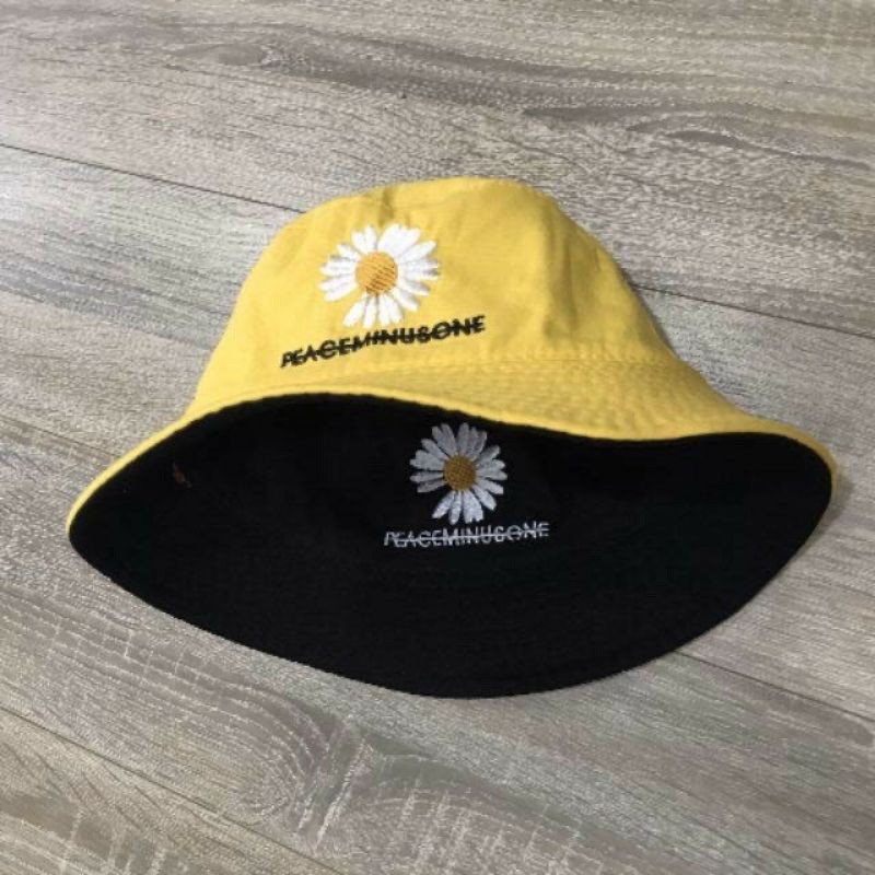 Nón hoa cúc 🎒 🎒Nón Tai Bèo Đẹp