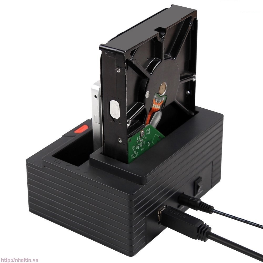 HDD Docking Unitek Y-3025 USB 3.0