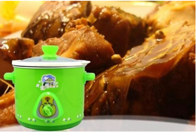 Nồi điện nấu cháo hầm thịt kho cá đa năng