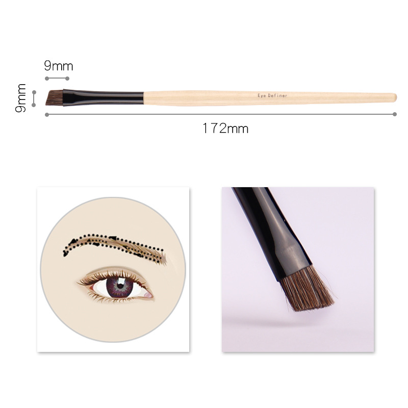 [HCM]Cọ Mày Bobbi Brown Eye Definer