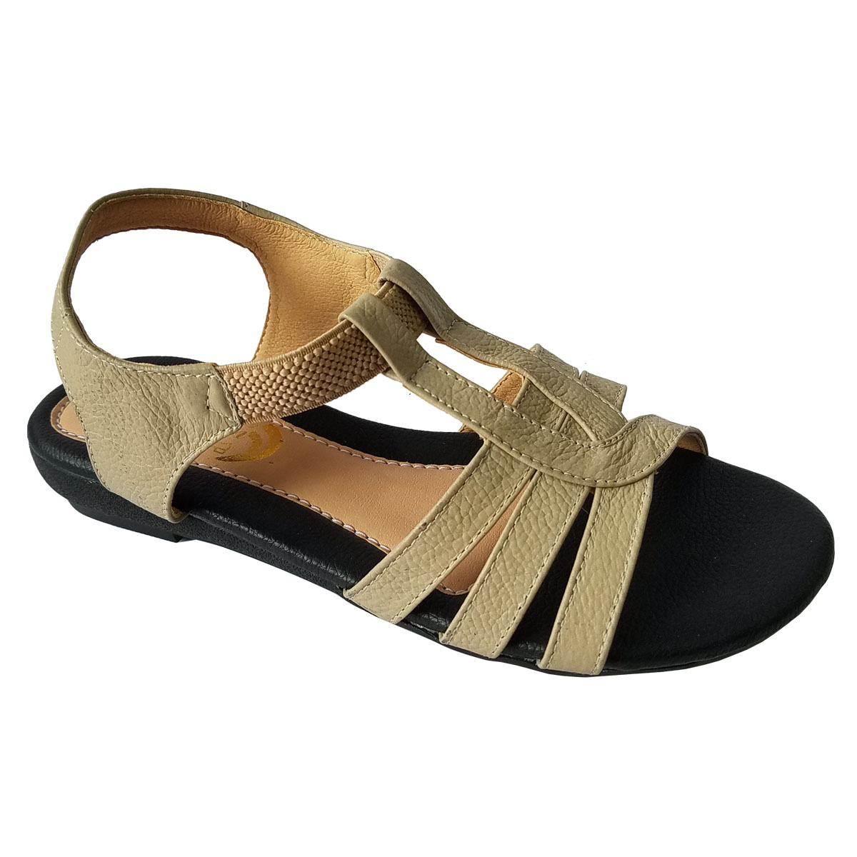 Giày Sandal Nữ Da Bò Thật BIGGBEN SDNB58