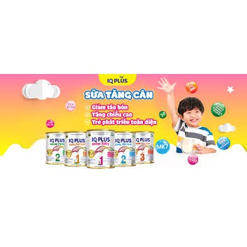 Sữa IQ Plus Baby 900g