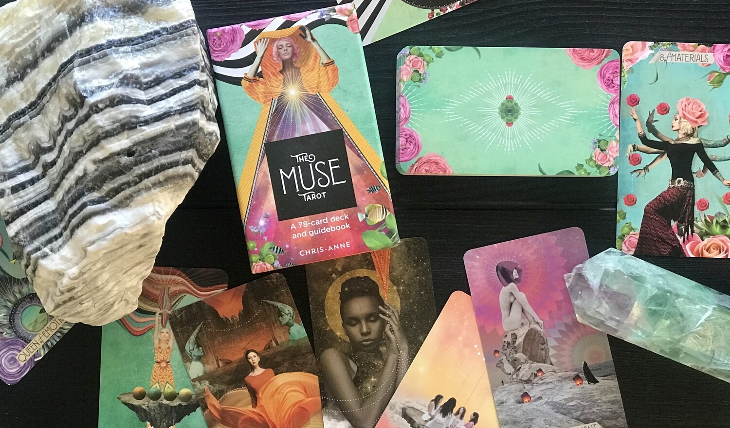 Bài The Muse Tarot