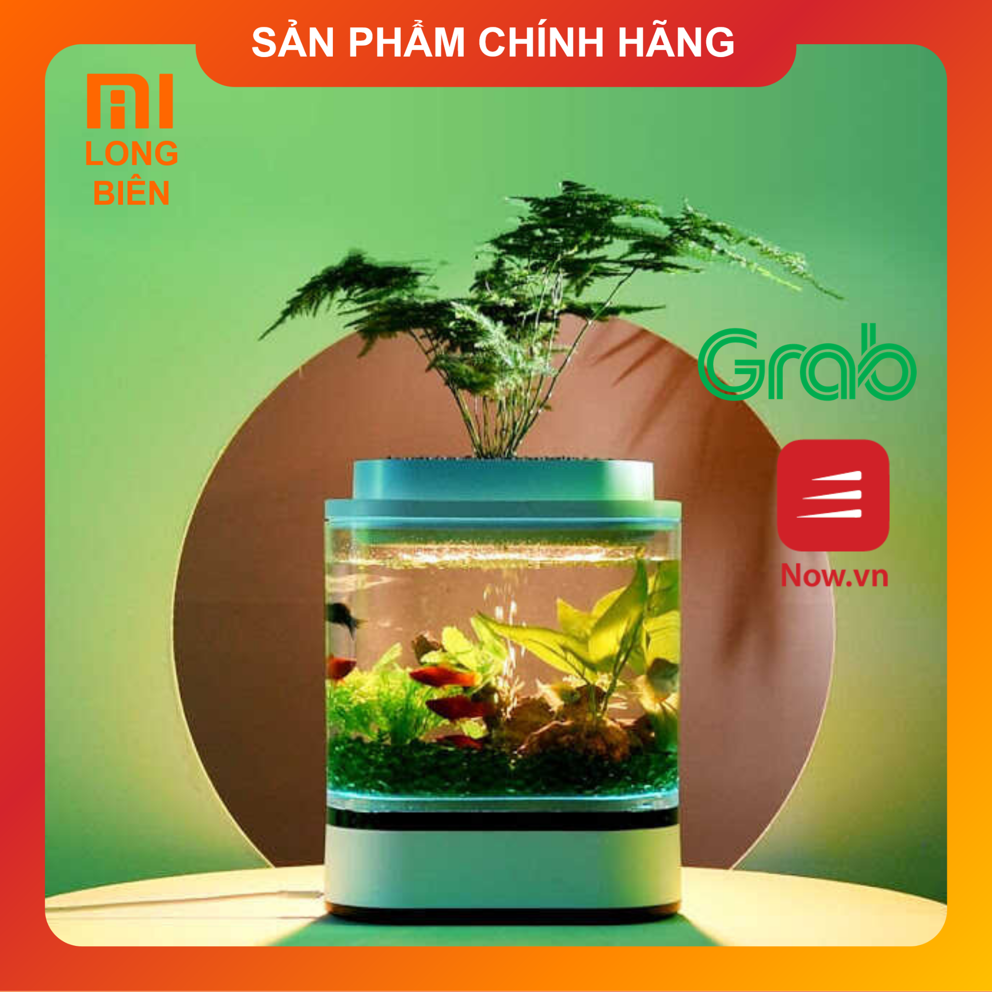 Bể cá thủy sinh thông minh Xiaomi HFJH Mini