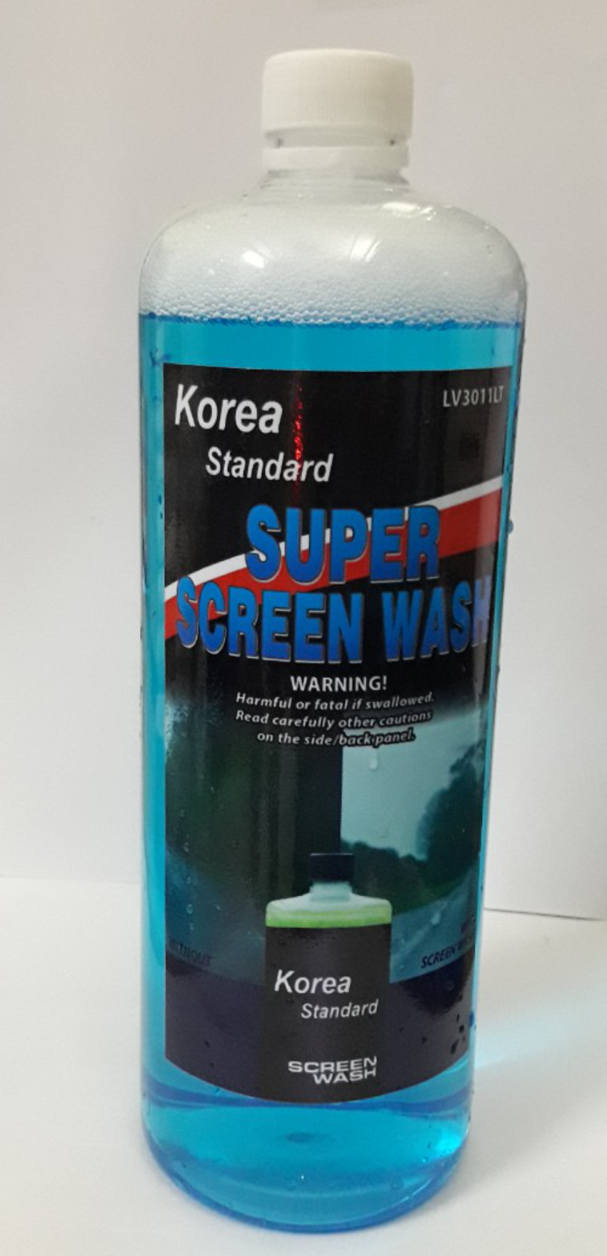 Nước Rửa Kính Đậm Đặt Korea 500ML - Screen Wash 1-4