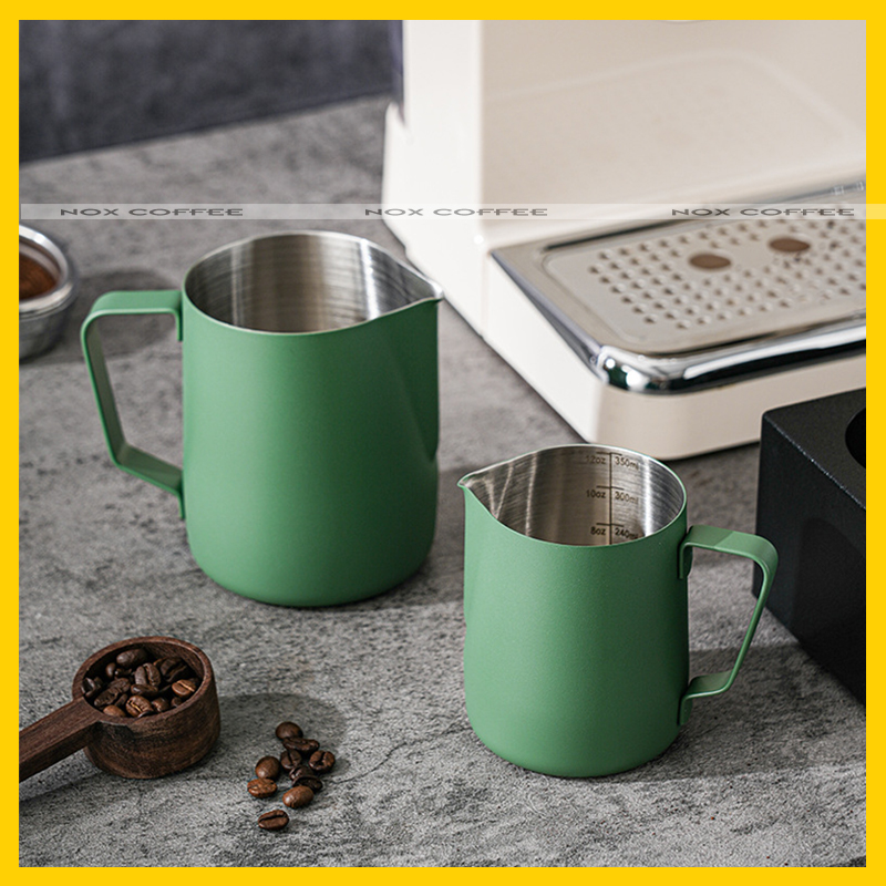 Ca đánh sữa dung tích 350ml - 600ml