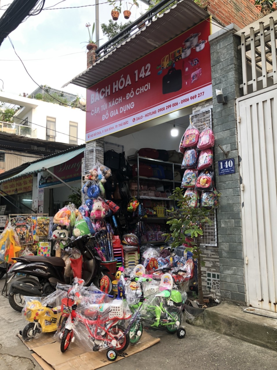 BỘ ĐỒ NẤU ĂN CHO BÉ- 14 MÓN LỚN
