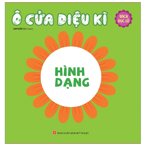 Fahasa - ô cửa kì diệu - hình dạng