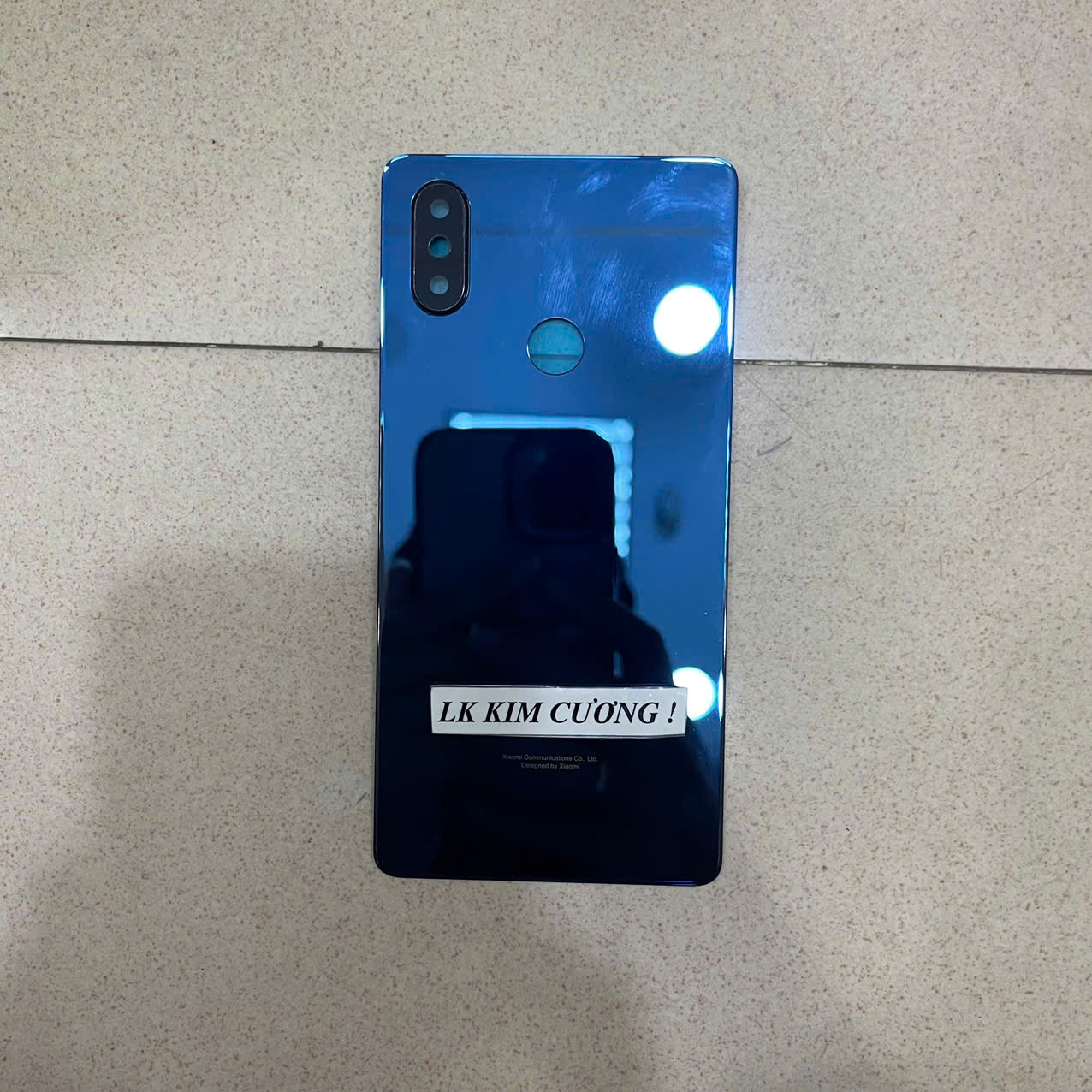 Nắp lưng xiaomi MI 8 SE