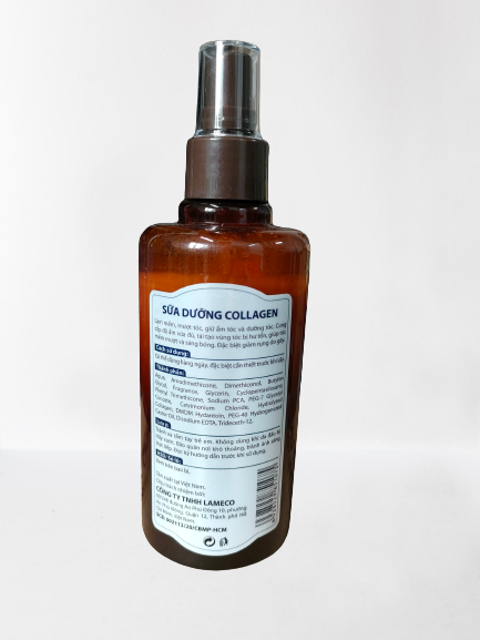 XỊT DƯỠNG TÓC COLLAGEN WELLNOW 250ml