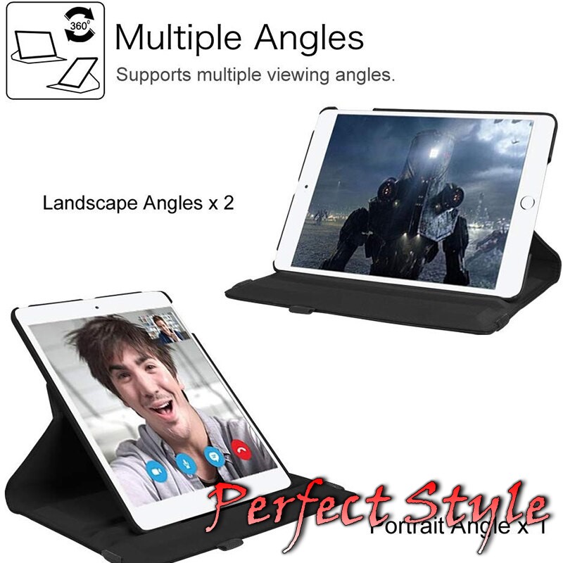 Bao da xoay 360 dành cho iPad 2 ipad 3 ipad 4