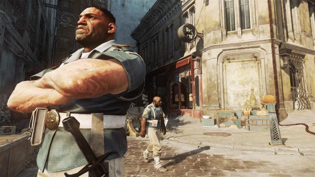 Đĩa trò chơi điện tử PS4 Dishonored 2  2nd
