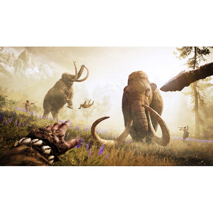Đĩa Game PS4: Far Cry Primal - hệ EU