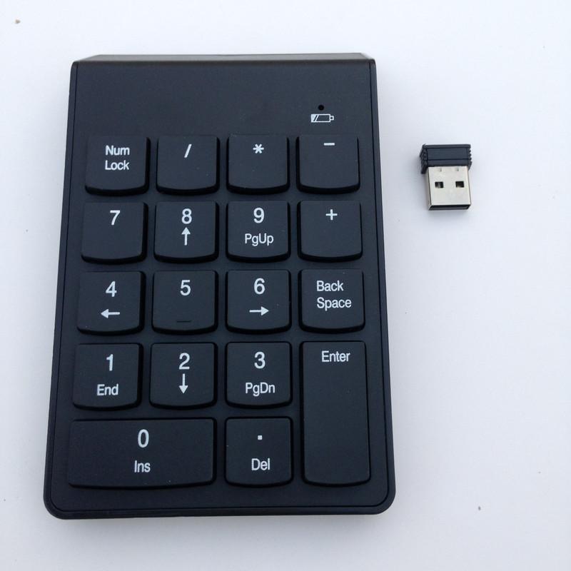 Bàn phím số không dây Bluetooth Giá rẻ