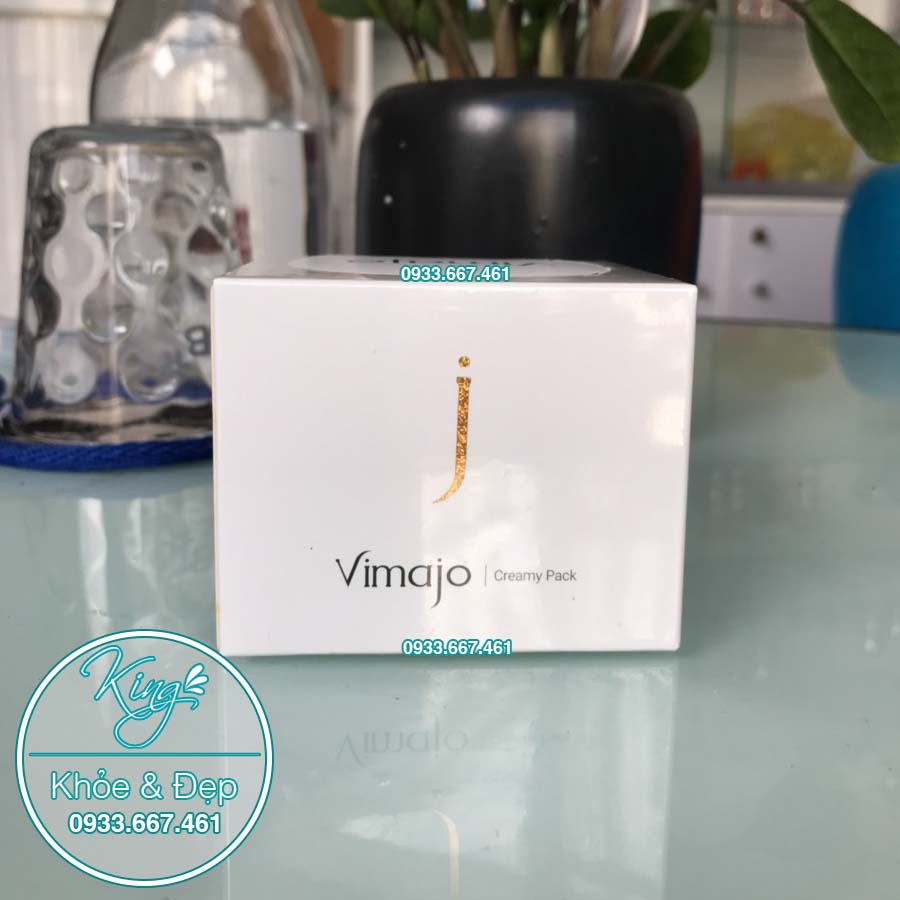 Mặt Nạ Vimajo Creamy Pack 30g