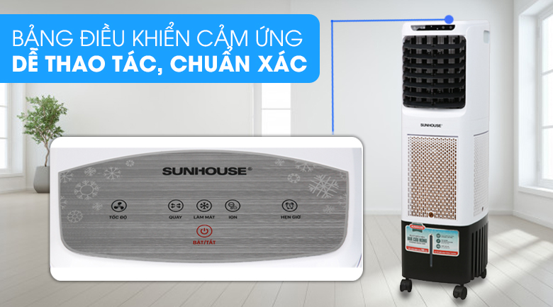 Quạt điều hoà Sunhouse SHD7713