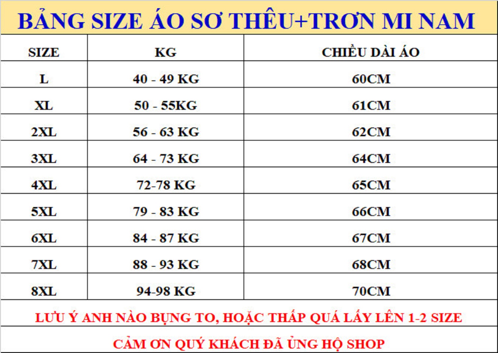 ÁO SƠ MI NAM VẢI COTTON DÀY DẶN MÁT MỊN