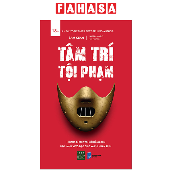 Fahasa - tâm trí tội phạm