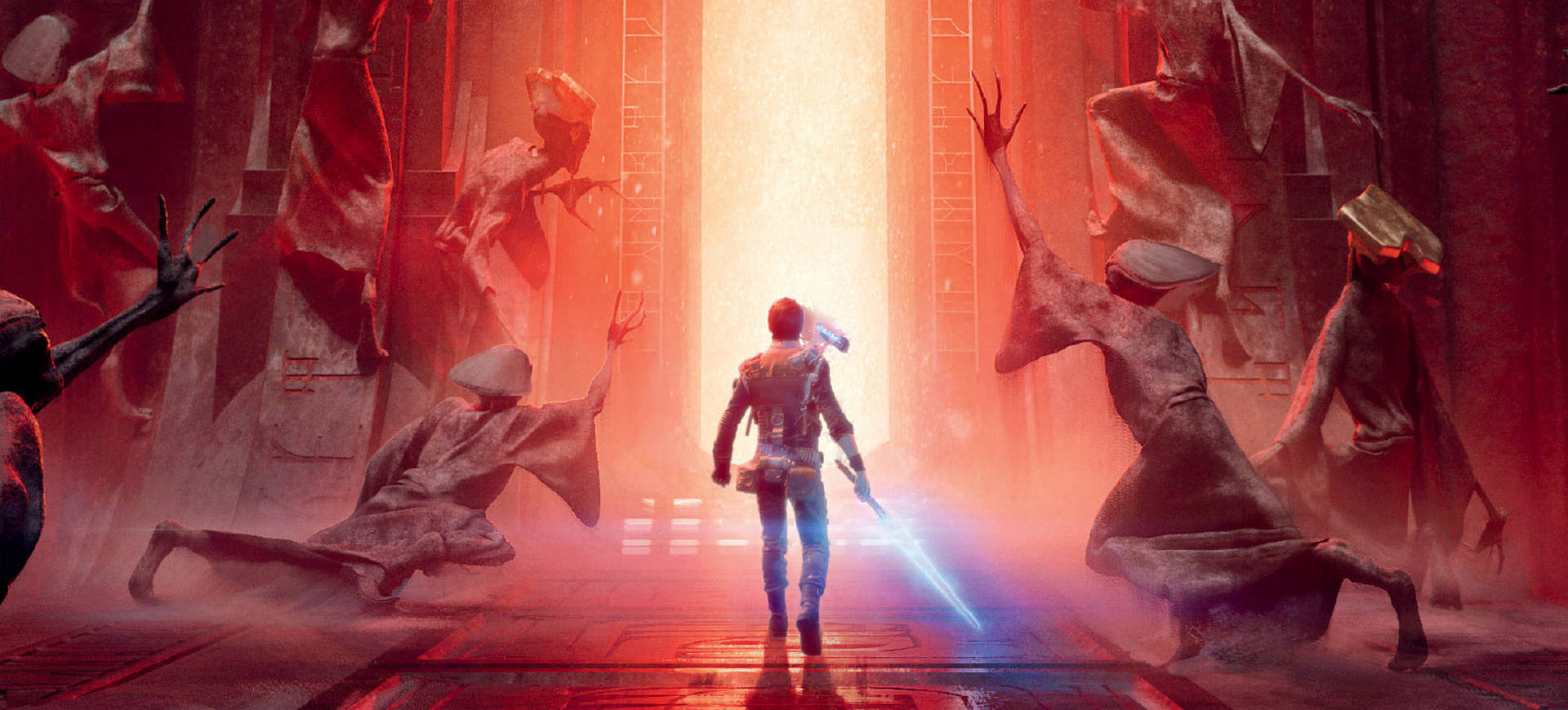 Đĩa Game PS5 Star Wars Jedi Fallen Order