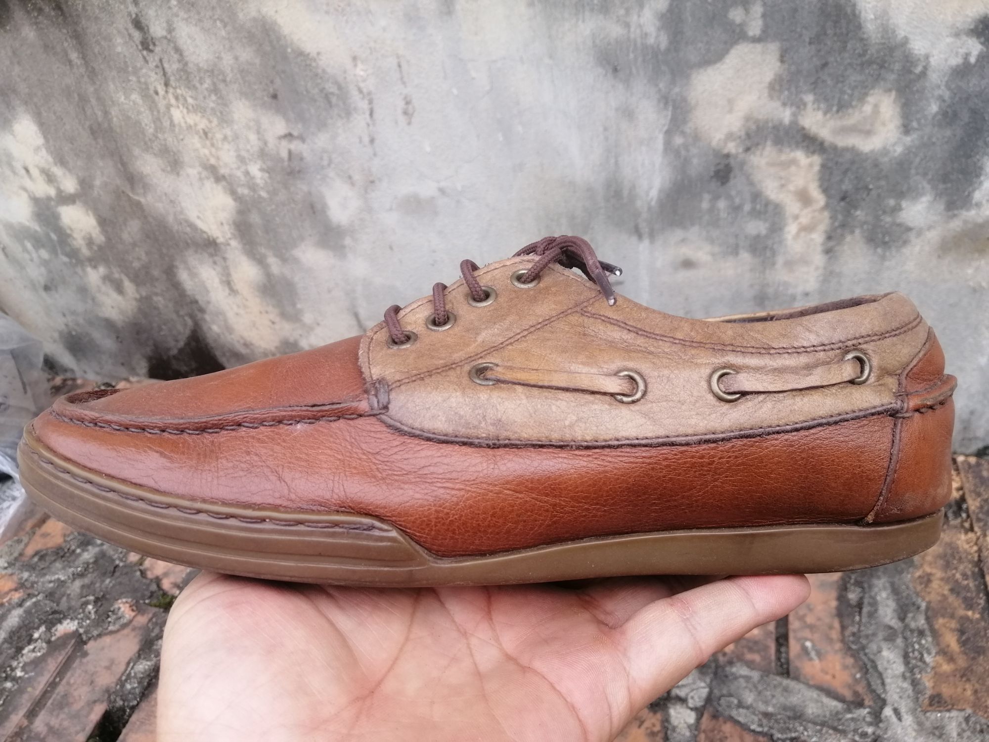 Giày da nam hiệu TANDY của Nhật