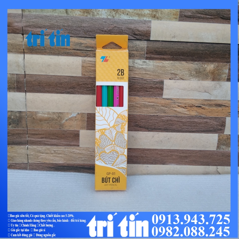 Bút Chì 2B TL