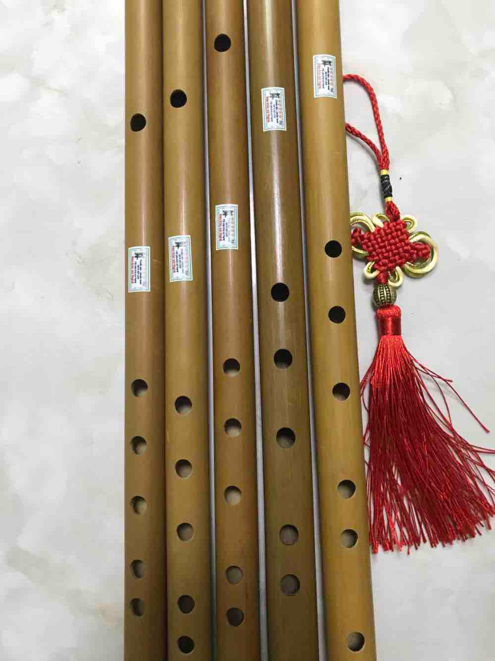 Sáo trúc hun (đủ tone cho QK lựa chọn)